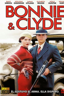 Bonnie & Clyde - Poster / Capa / Cartaz - Oficial 5
