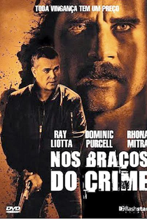 Nos Braços do Crime - Poster / Capa / Cartaz - Oficial 3