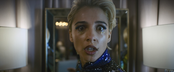 Naomi Scott lança 'Grieved you', música oficial de 'Sorria 2'
