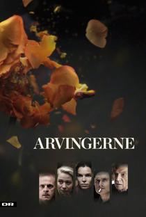 Arvingerne (1ª Temporada) - Poster / Capa / Cartaz - Oficial 1