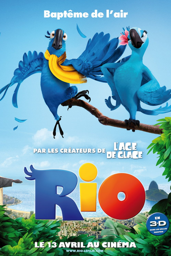  de Filme Rio (2011)