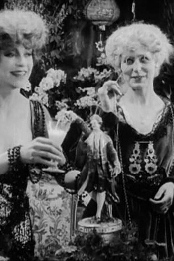 Poster de Filme Towards the Light (1919)