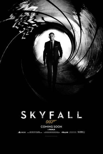  de Filme 007: Operação Skyfall (2012)