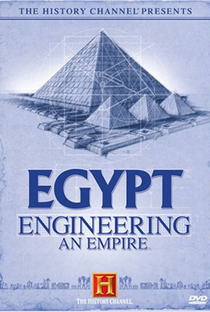 Construindo um Império: Egito - Poster / Capa / Cartaz - Oficial 2