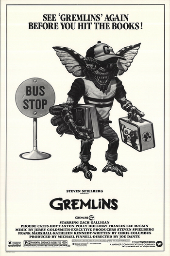  de Filme Gremlins (1984)