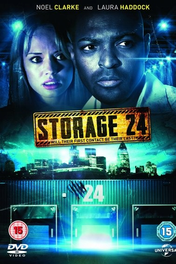  de Filme Storage 24 (2012)