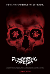 Dismembering Christmas - Poster / Capa / Cartaz - Oficial 1