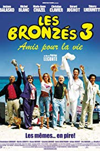 Poster de Filme Les Bronzés 3 (2006)