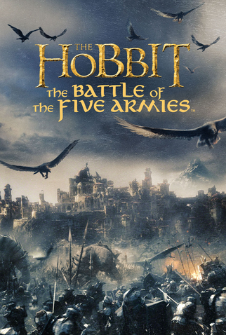 Poster 1 de Curta Recruiting the Five Armies (2015)