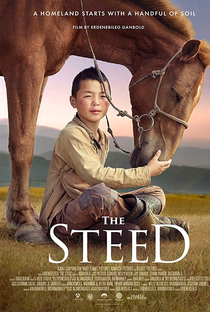 The Steed - Poster / Capa / Cartaz - Oficial 1