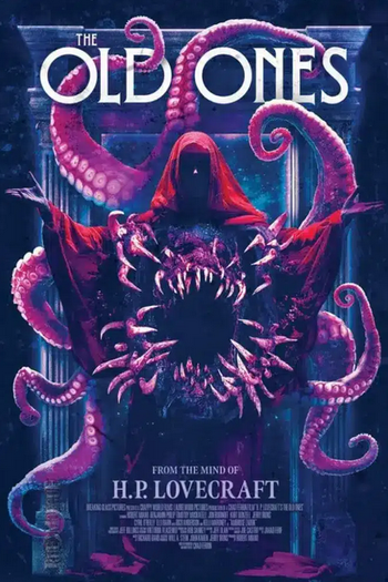 Poster de Filme The Old Ones (2024)