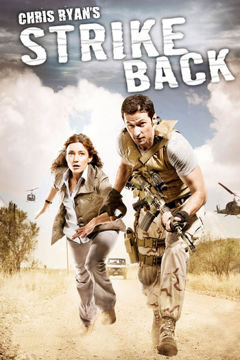  de Série Strike Back (1ª temporada) (2010)