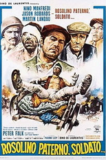 Rosolino Paternò, soldato... (Rosolino Paternò, soldato...)