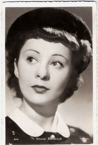 Sylvia Bataille
