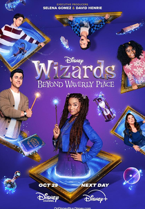 Os Feiticeiros Além de Waverly Place (1ª Temporada) (Wizards Beyond Waverly Place (Season 1))