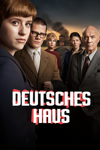 Poster de Franquia Deutsches Haus (2023)