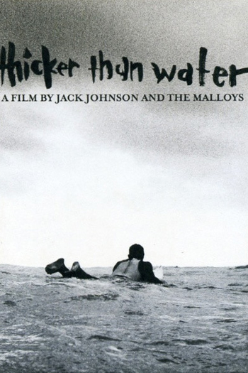 Poster de Filme Ticker Than Water (2000)