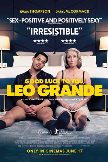  de Filme Boa Sorte, Leo Grande (2022)