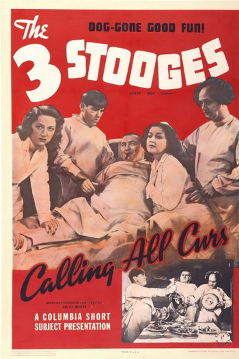 Poster de Curta Isso é uma Cachorrada (1939)