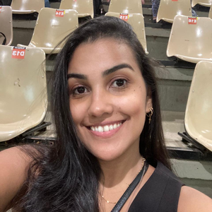 Foto de perfil de Thayná Martiliano
