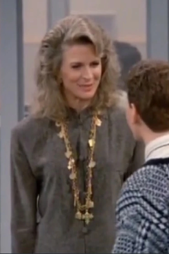 Poster de Episódio The Memo That Got Away (1989)
