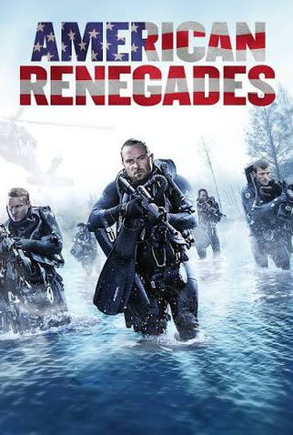 Poster 5 de Filme Renegados (2017)