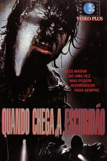 de Filme Quando Chega A Escuridão (1987)