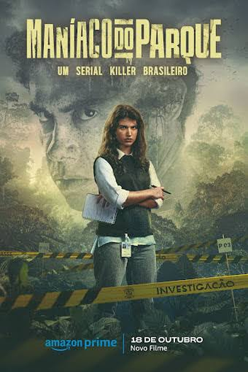  de Filme Maníaco do Parque (2024)