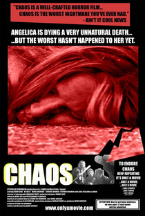 Chaos - Poster / Capa / Cartaz - Oficial 1