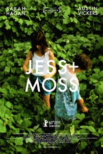 Jess + Moss - Poster / Capa / Cartaz - Oficial 1