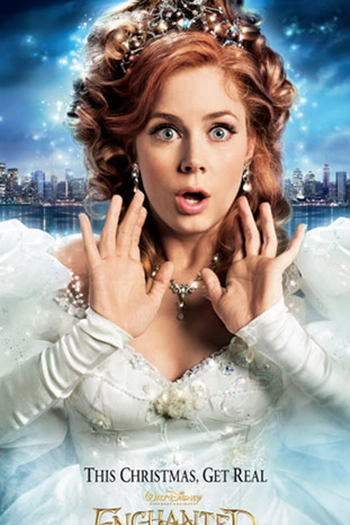  de Filme Encantada (2007)