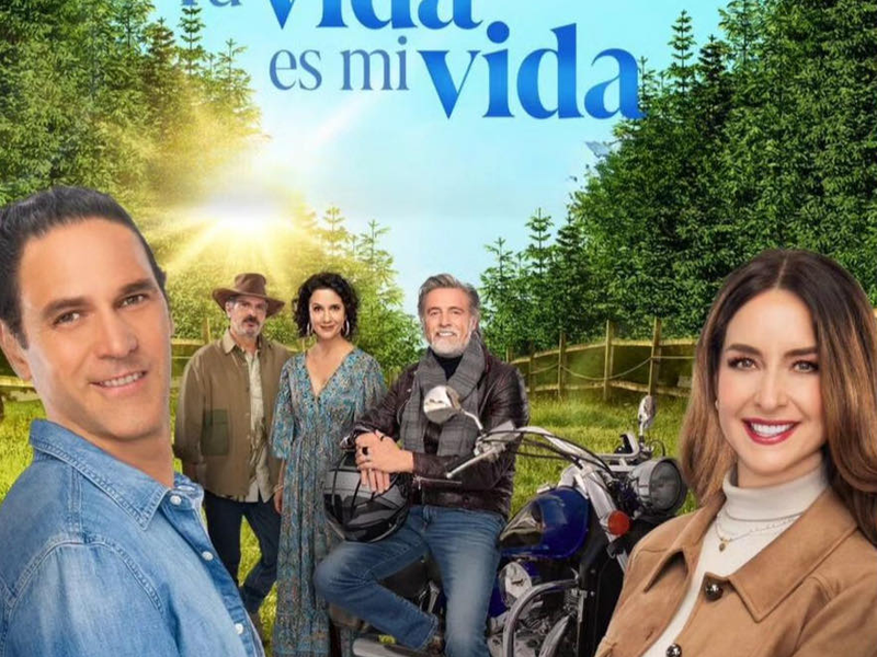 Foto 1 de Tu vida es mi vida