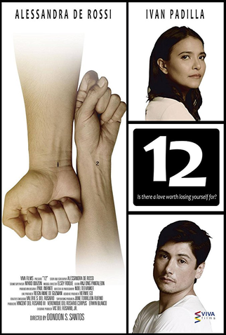 Poster 1 de Filme 12 (2017)