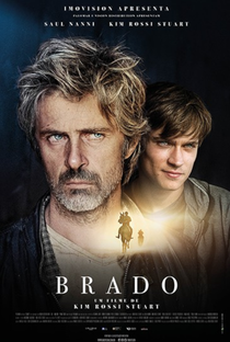 Brado - Poster / Capa / Cartaz - Oficial 3