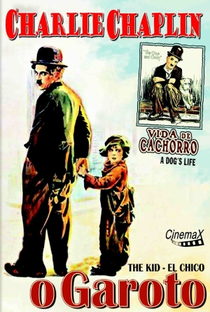 O Garoto - Poster / Capa / Cartaz - Oficial 18