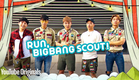 THE GATHERING BEGINS - Run, BIGBANG Scout! (Ep 1)