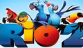 'Rio 2' ganha novos pôsteres e trailer