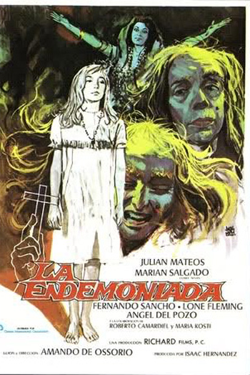  de Filme A Endomoniada (1975)