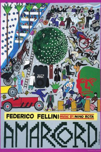 de Filme Amarcord (1973)