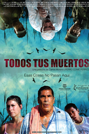  de Filme Todos os seus mortos (2011)