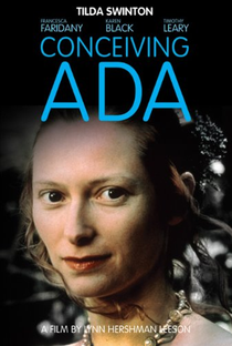Conceiving Ada - Poster / Capa / Cartaz - Oficial 1