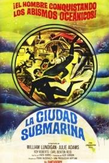  de Filme Cidade Submarina (1962)