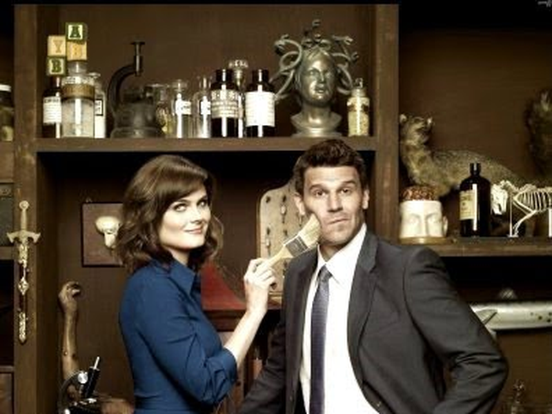 Foto 2 de Bones (7ª Temporada)