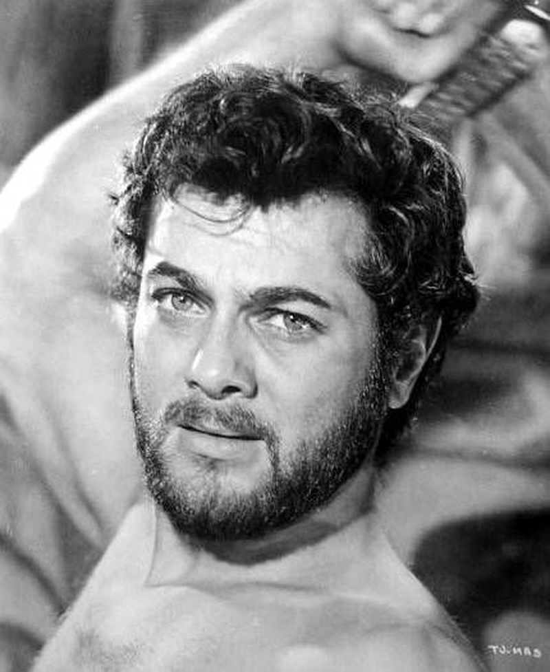 Tony Curtis - Foto 12