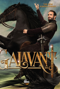 Galavant (1ª Temporada) - Poster / Capa / Cartaz - Oficial 1