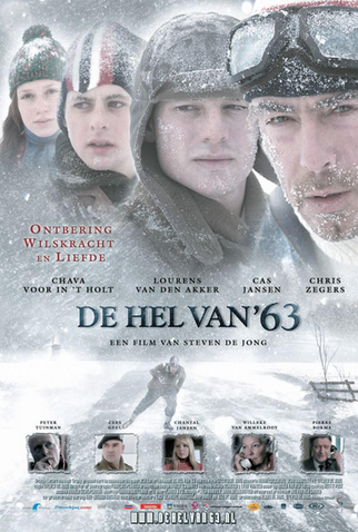 Poster 5 de Filme Tempestade de Gelo (2009)