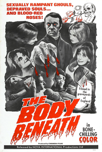 The Body Beneath - Poster / Capa / Cartaz - Oficial 1
