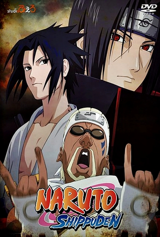Naruto Shippuden (5ª Temporada) - 18 de Dezembro de 2008