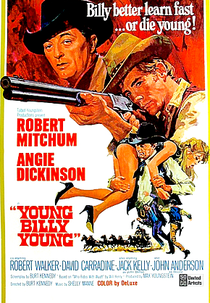 O Pistoleiro Marcado (Young Billy Young)