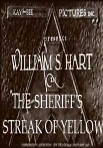 The Sheriff's Streak of Yellow (The Sheriff's Streak of Yellow)